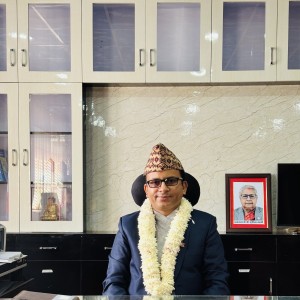 बद्रीनाथ गैह्रे