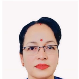 किरण जोशी
