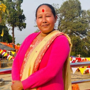 राम कुमारी घर्ती