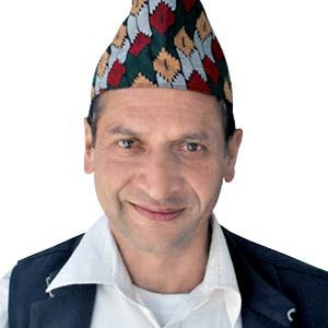 मेघ प्रसाद पोख्रेल