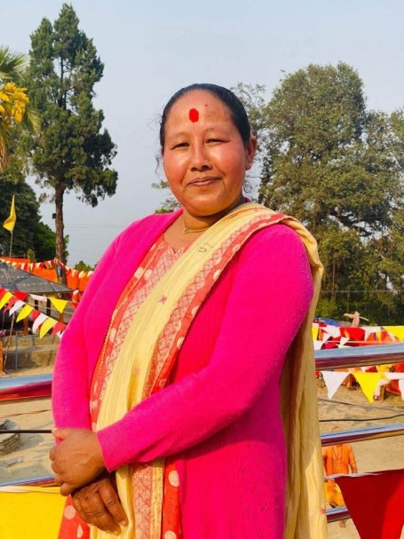 राम कुमारी घर्ती