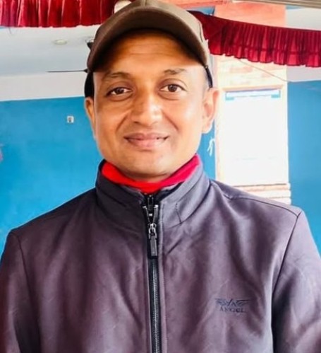 अमृत पाण्डे