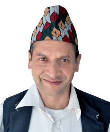 मेघ प्रसाद पोख्रेल