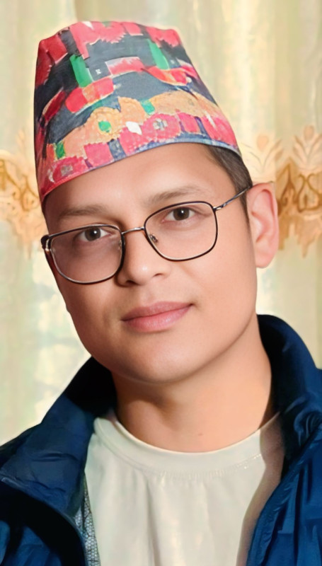 नारायण घर्ति