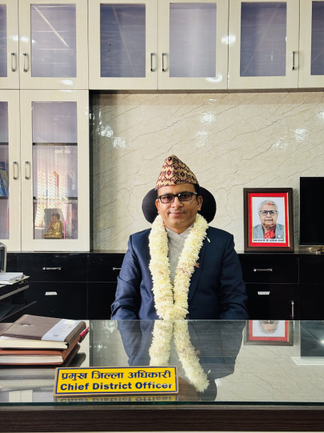 बद्रीनाथ गैह्रे