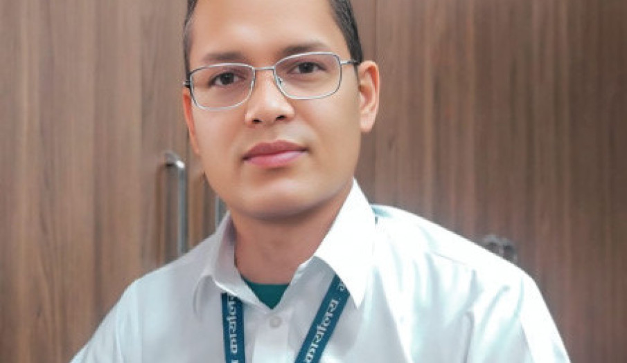 Employee of The Month २०८३ वैशाख