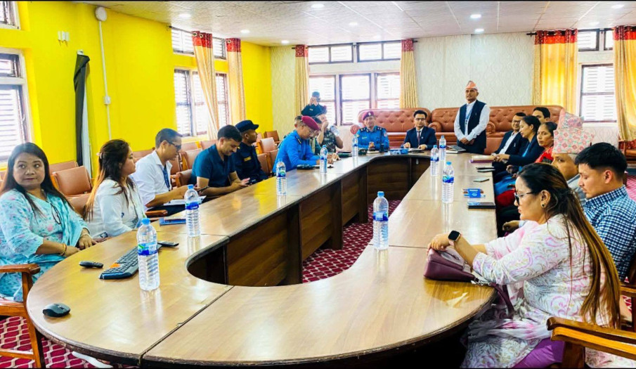 अपराध नियन्त्रणसम्बन्धी अन्तरक्रिया कार्यक्रम